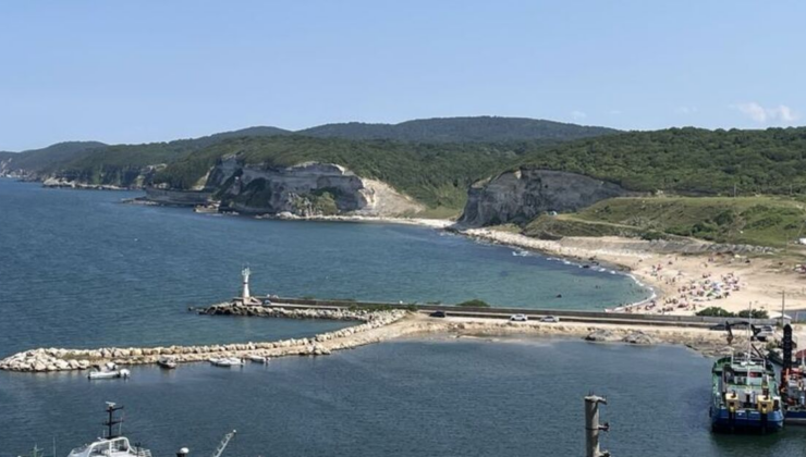 Kırklareli Vize'de iki günlük deniz yasağı