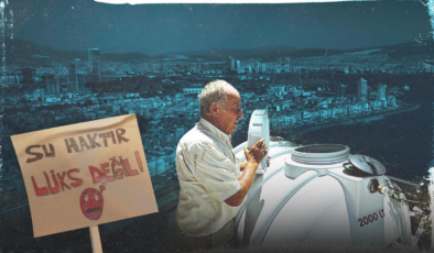 İzmir'de su krizi devam ediyor