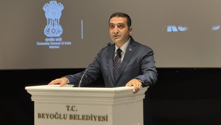 Yolsuzluk soruşturmasında tutuklanan Beyoğlu Belediye Başkanı Güney görevden uzaklaştırıldı
