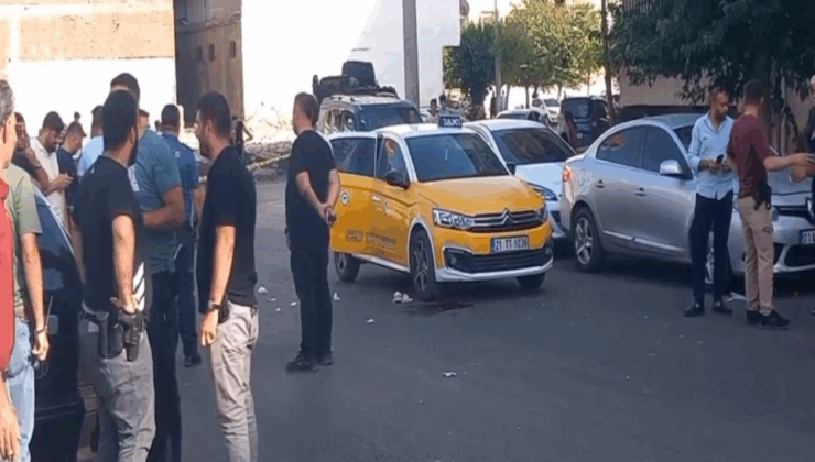 24 yaşındaki kadın taksiden inerken öldürüldü