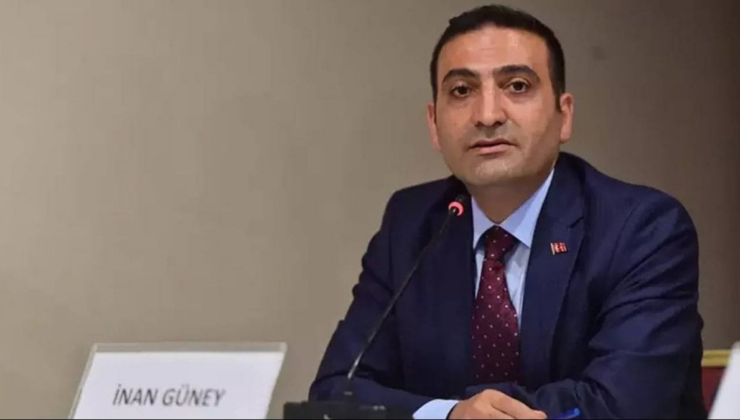 Beyoğlu Belediye Başkanı İnan Güney görevden uzaklaştırıldı