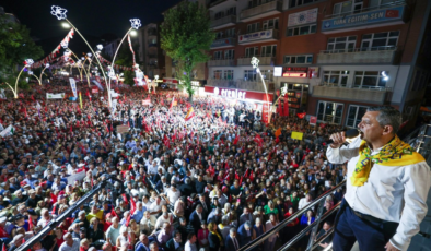 CHP'nin İstanbul'daki yeni miting adresi belli oldu