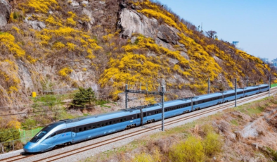 Güney Kore'de tren raydan çıktı: 2 ölü, 4 yaralı