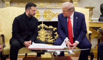 Trump net konuştu: Ukrayna asla NATO'nun parçası olmayacak