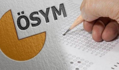 ÖSYM, E-TEP sonuçlarını açıkladı