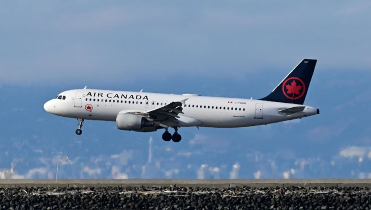 Anlaşma sağlandı: Air Canada'nın 10 bin çalışanı işe geri dönüyor