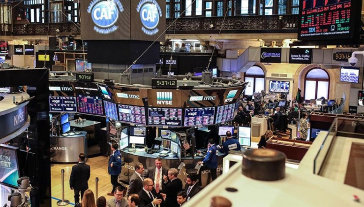 New York borsasında açılışta karışık seyir