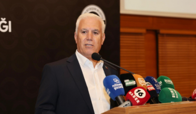 Bursa'nın 30-35 günlük suyu kaldı