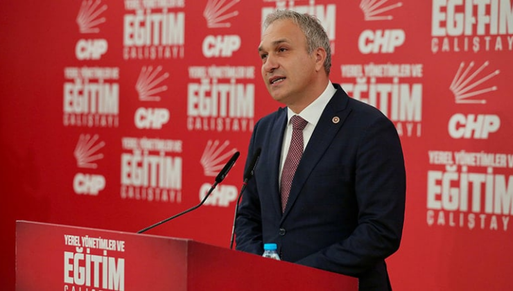 CHP'li Özçağdaş: Bu zulmünüz sizin sonunuzu getirecek!