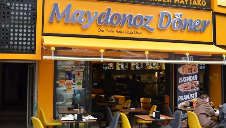 TMSF yönetimindeki Maydonoz Döner şubat ayından bu yana 27 şube açtı