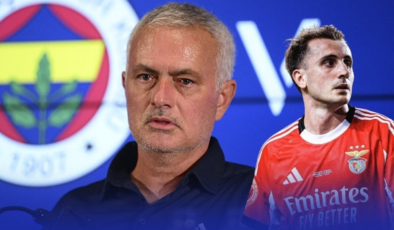 Mourinho'dan Kerem Aktürkoğlu sözleri