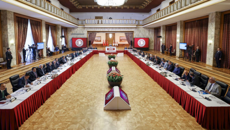 Terörsüz Türkiye'de komisyon virajı