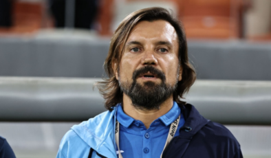 Serkan Damla'ya Milli Takım'da görev