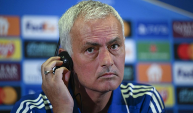 Mourinho’dan maça saatler kala Kerem Aktürkoğlu sorusuna yanıt: “Böyle bir ihtimal var”