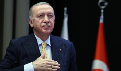 Cumhurbaşkanı Erdoğan: İnsani yardımda dünyanın en cömert ülkelerinden biriyiz