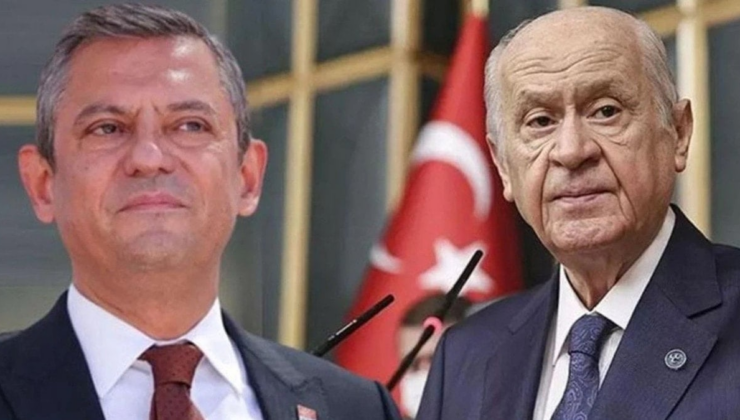 Özgür Özel: Bahçeli 'İttifak ortağım sen anla' diyor