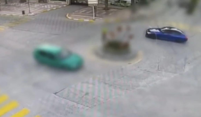 Drift yapan sürücüye ağır ceza