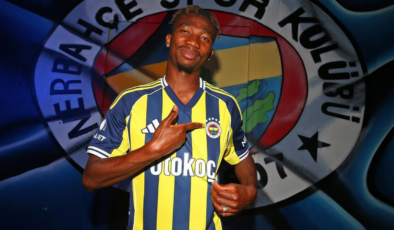 Son dakika: Fenerbahçe Dorgeles Nene transferini resmen duyurdu