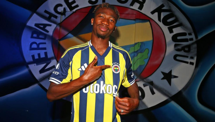 Son dakika: Fenerbahçe Dorgeles Nene transferini resmen duyurdu