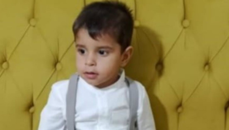 3 yaşındaki Asaf'tan kahreden haber!