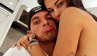 Lucas Torreira'dan bir kez daha ayrılan Devrim Özkan hastaneden paylaşım yaptı