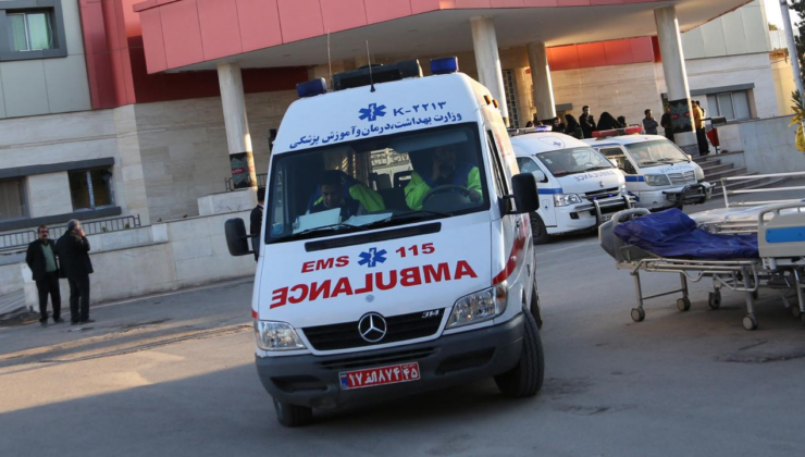 İran'da İsrail'in attığı patlamamış bir mühimmatın infilak etmesiyle bir çocuk öldü