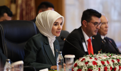 Bakan Özdemir'den Terörsüz Türkiye mesajı: Biz de üzerimize düşen her şeyi kararlılıkla yapacağız