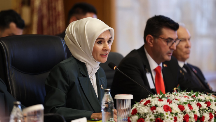 Bakan Özdemir'den Terörsüz Türkiye mesajı: Biz de üzerimize düşen her şeyi kararlılıkla yapacağız