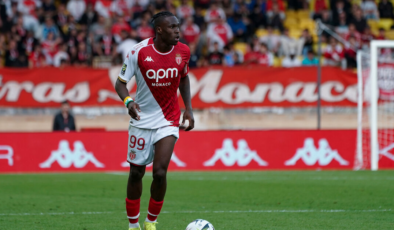 Wilfried Singo yüksekten uçtu!