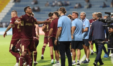 Yeni transfer attı, Trabzon yine kazandı