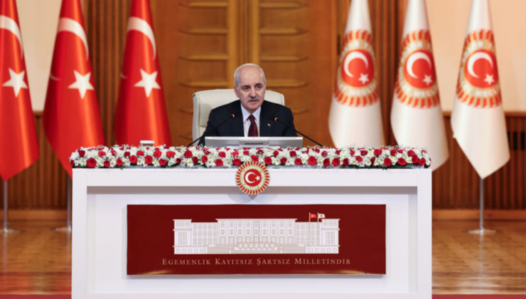 Süreç komisyonu Meclis'te toplandı
