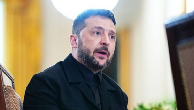 Zelenskiy'den Putin ile ikili görüşmeye yeşil ışık