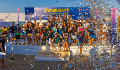 Watersports Championship’de kupalar sahiplerini buldu