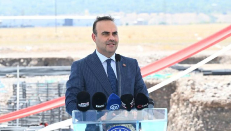 Bakan Kacır: Ekonomimiz 19 çeyrektir büyümesini kesintisiz sürdürüyor