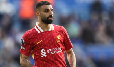 İngiltere'de yılın futbolcusu Salah!