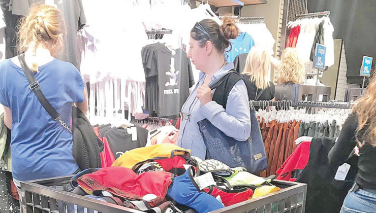 Markalı perakendeciye indirim de çare olmadı