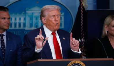 Trump çelik ve alüminyum gümrük vergilerinin kapsamını genişletti
