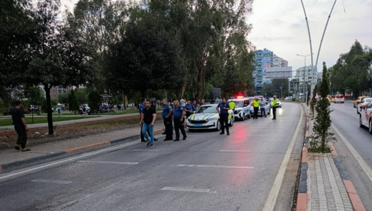 Adana'da feci kaza: 1 ölü