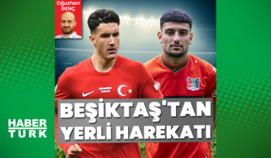 Beşiktaş'tan yerli harekatı! 2 isim daha gündemde…