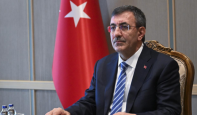 Cevdet Yılmaz: Türkiye olarak, adil ve kalıcı barış için diplomatik çabaları destekleyeceğiz