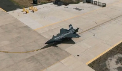 KIZILELMA PT-4, AB Kalkışlı Aerodinamik Sistem Tanımlama Testi'ni başarıyla geçti