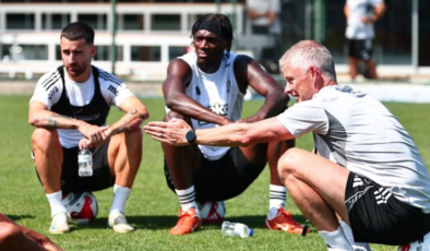 Beşiktaş, Avrupa mesaisine başladı