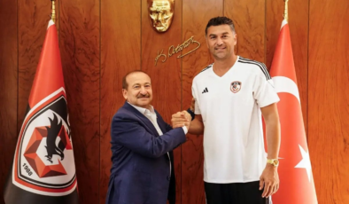 Burak Yılmaz Süper Lig'e geri döndü