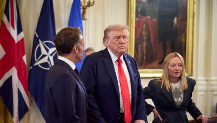 Trump'ın taahhüt ettiği 'güvenlik garantisi' nedir?