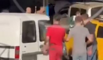 Oto sanayide levyeli kavga! Bir kişi öldü!