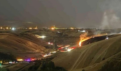 Ankara'daki yangının çıkış sebebi belli oldu