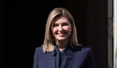 Olena Zelenska'dan Melania Trump'a mektup