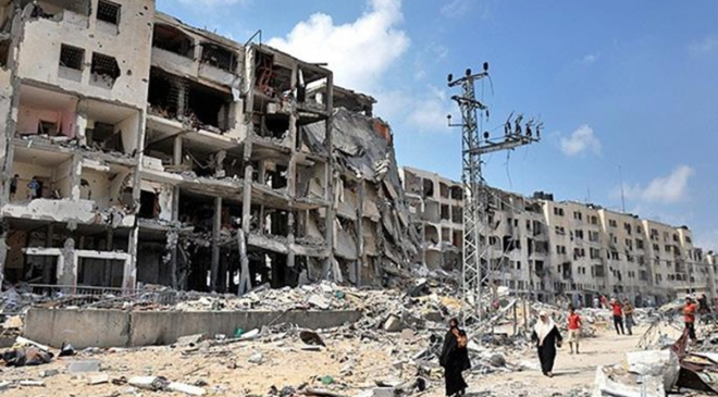 Son Dakika… İsrail Gazze'nin işgaline onay verdi
