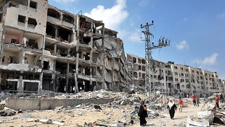 Son Dakika… İsrail Gazze'nin işgaline onay verdi