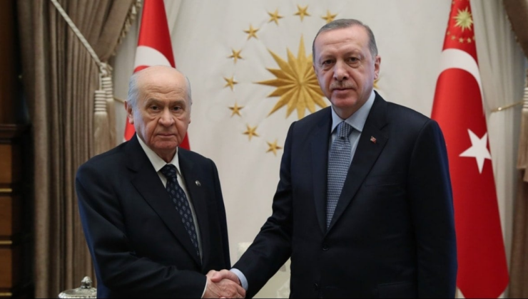 AKP ile MHP arasında kapalı kapılar arkasında fikir ayrılığı